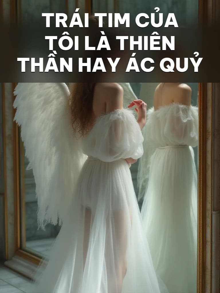 Trái Tim Của Tôi Là Thiên Thần Hay Ác Quỷ - Cover image