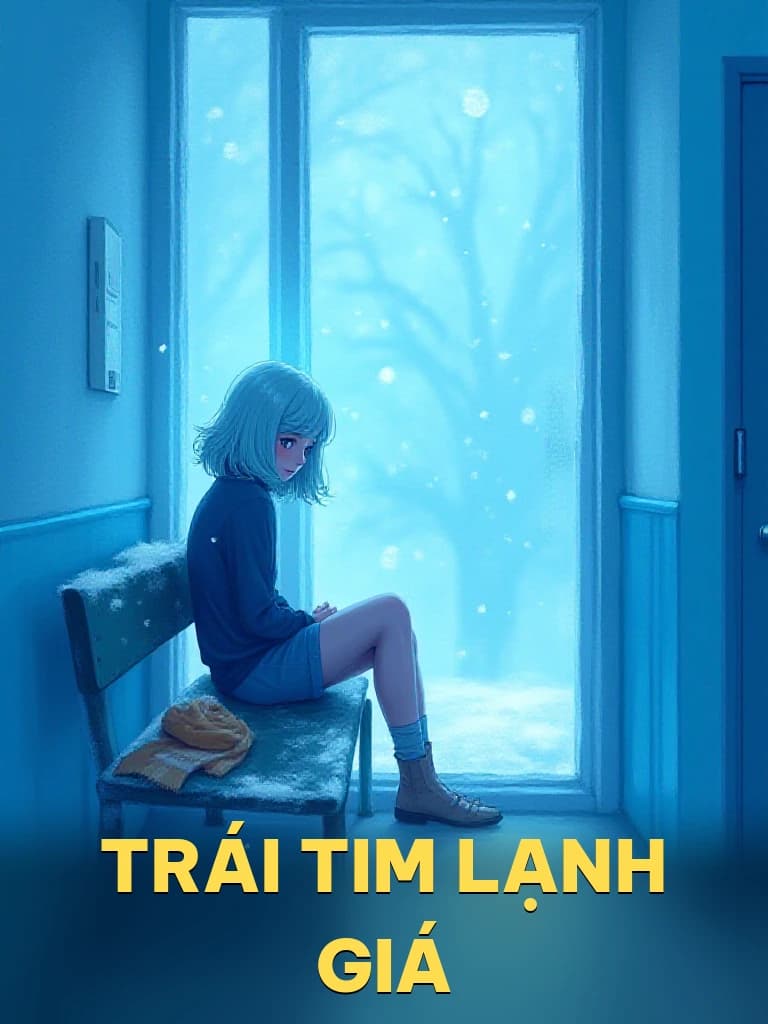 Trái Tim Lạnh Giá - Cover image