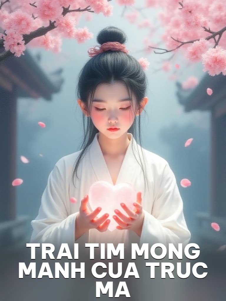 Trái Tim Mong Manh Của Trúc Mã - Cover image