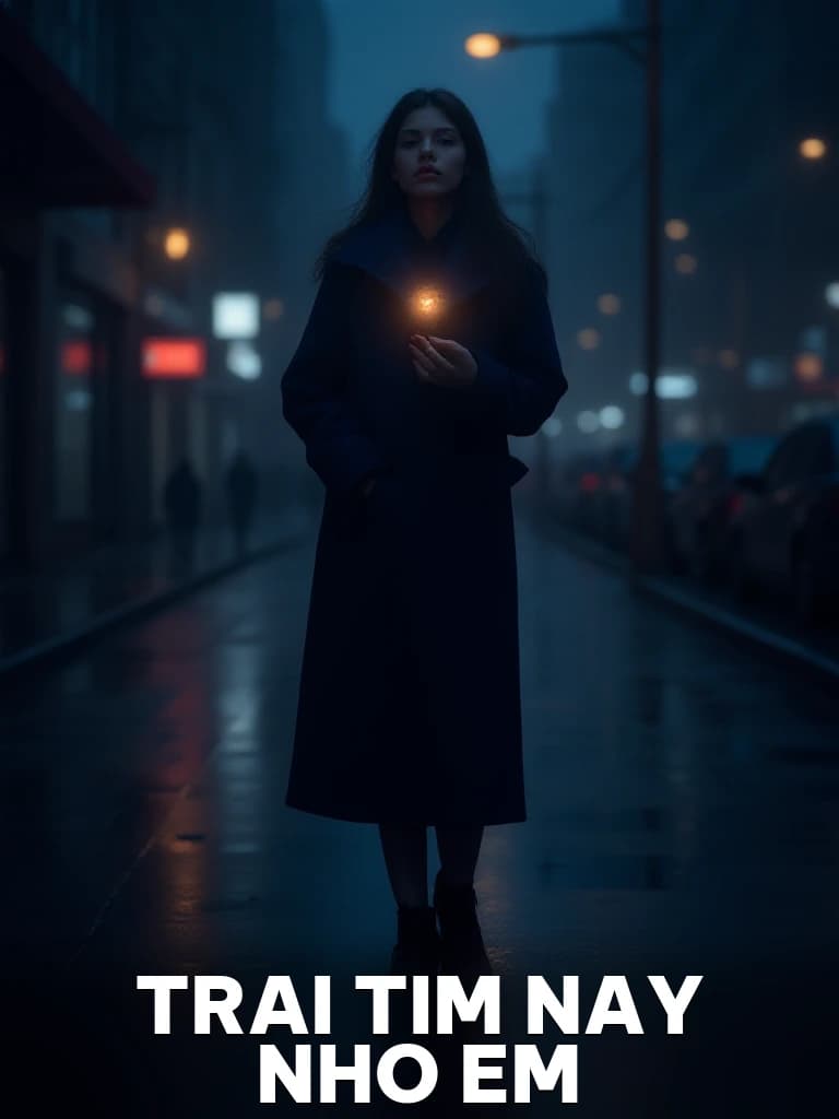 Trái Tim Này Nhớ Em! - Cover image