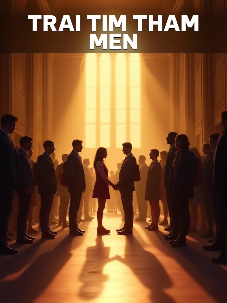 Trái Tim Thầm Mến - Cover image