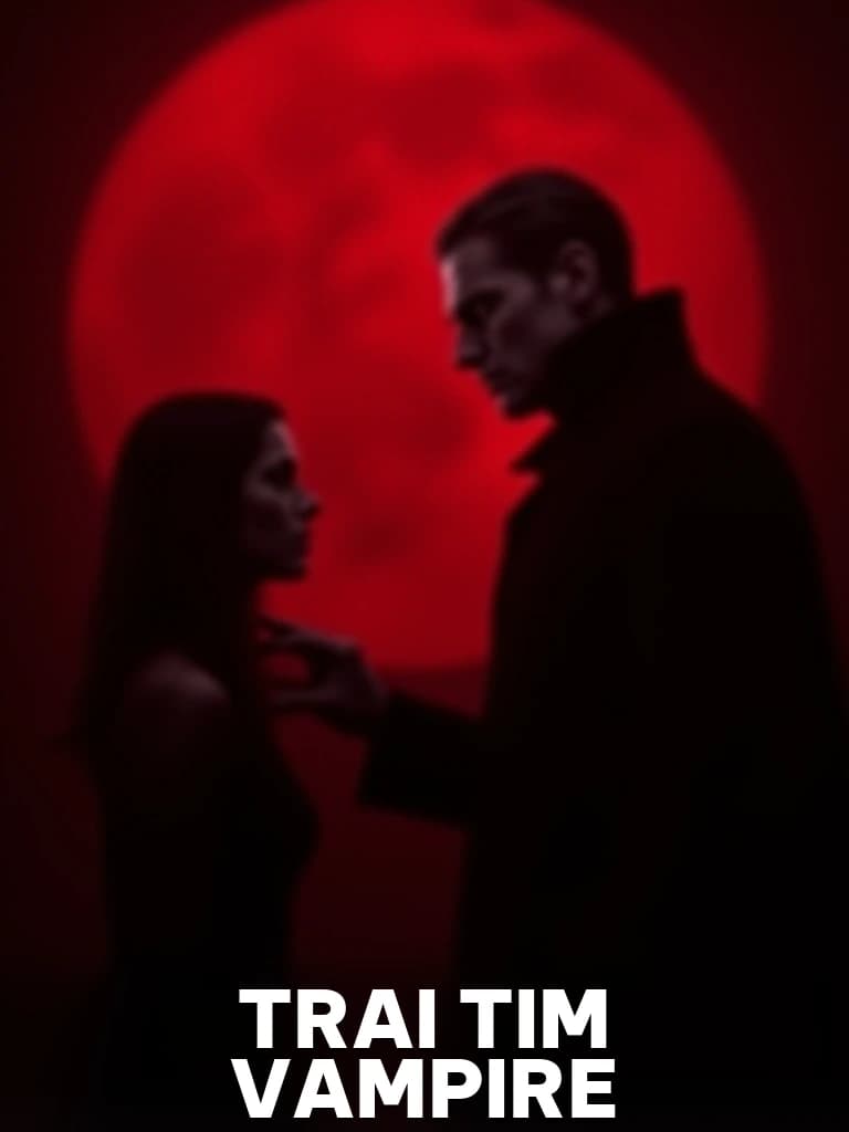 Trái Tim Vampire - Cover image