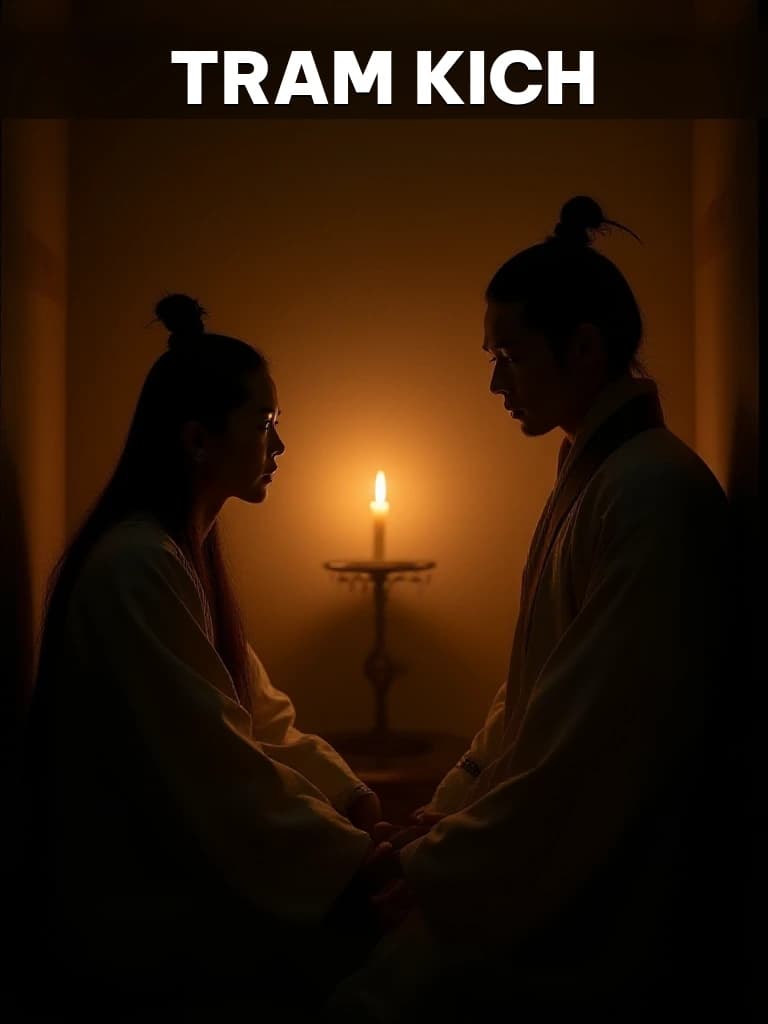 Trầm Kích - Cover image