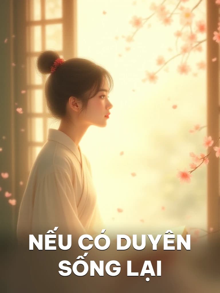 Nếu Có Duyên Sống Lại - Cover image