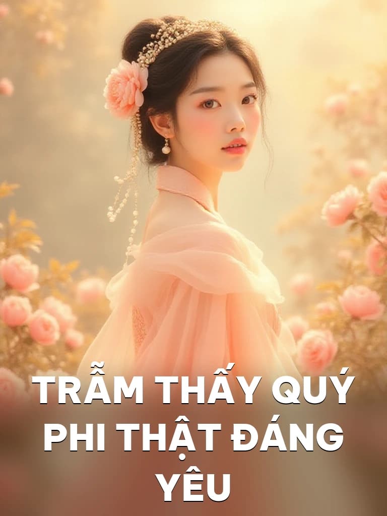 Trẫm Thấy Quý Phi Thật Đáng Yêu - Cover image