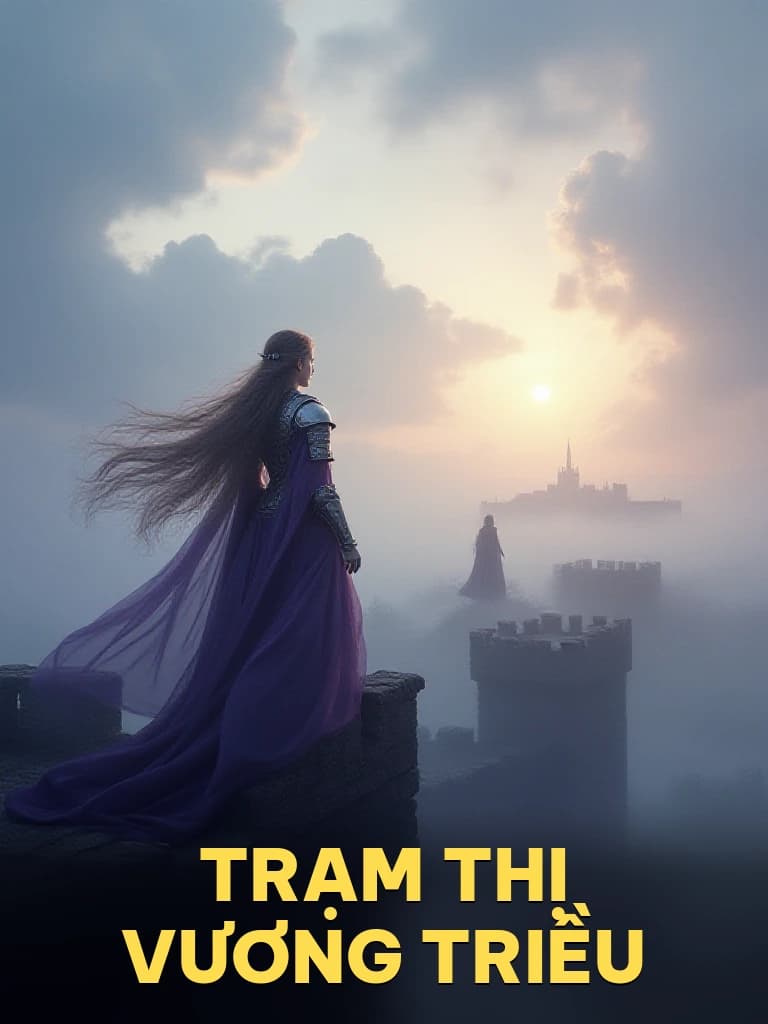 Trạm Thị Vương Triều - Cover image