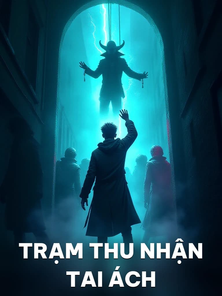 Trạm Thu Nhận Tai Ách - Cover image