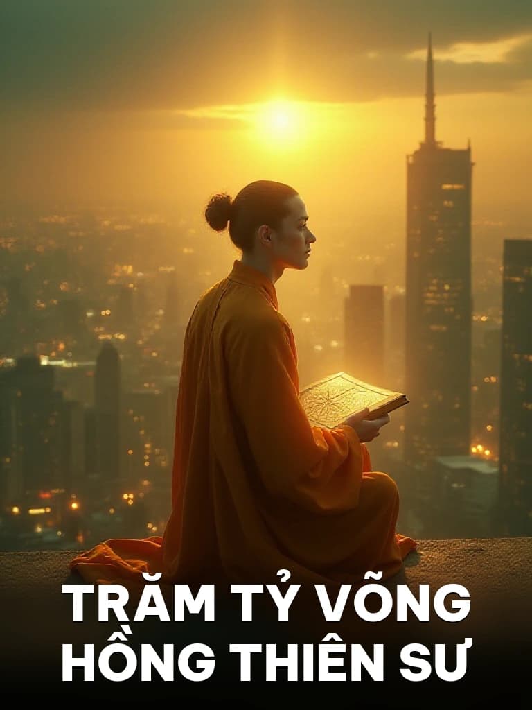 Trăm Tỷ Võng Hồng Thiên Sư - Cover image