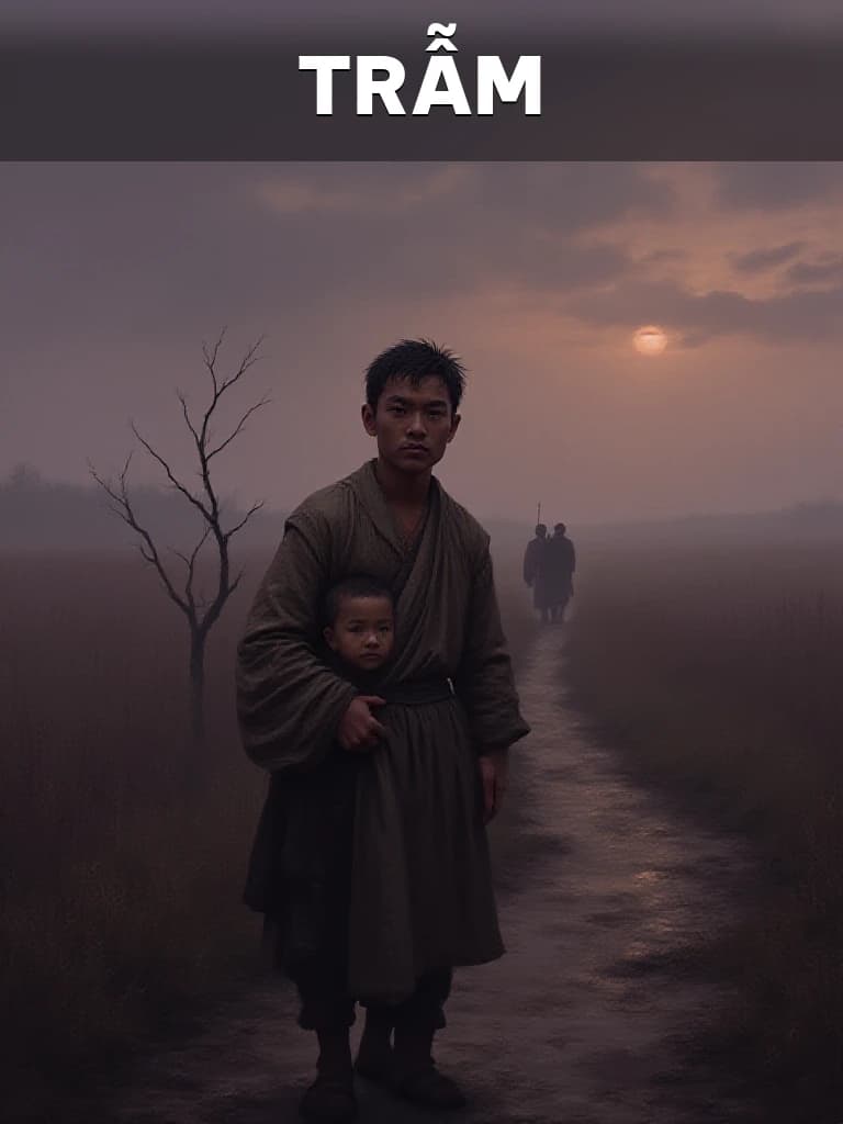 Trẫm - Cover image