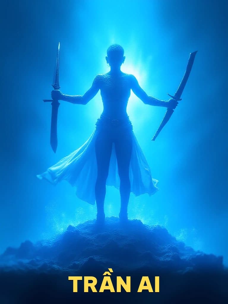 Trần Ai - Cover image