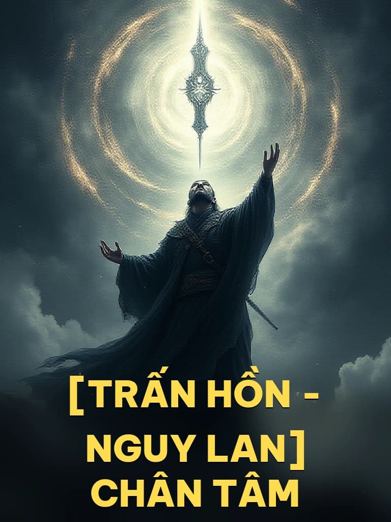 [Trấn Hồn - Nguy Lan] Chân Tâm - Cover image