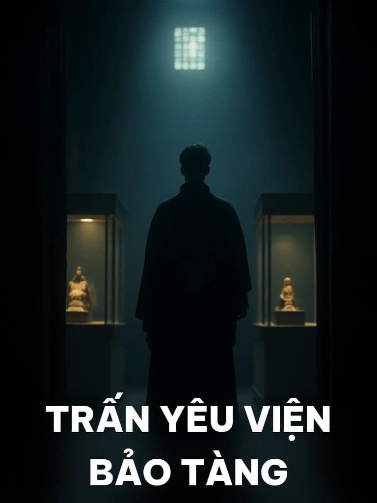 Trấn Yêu Viện Bảo Tàng - Cover image