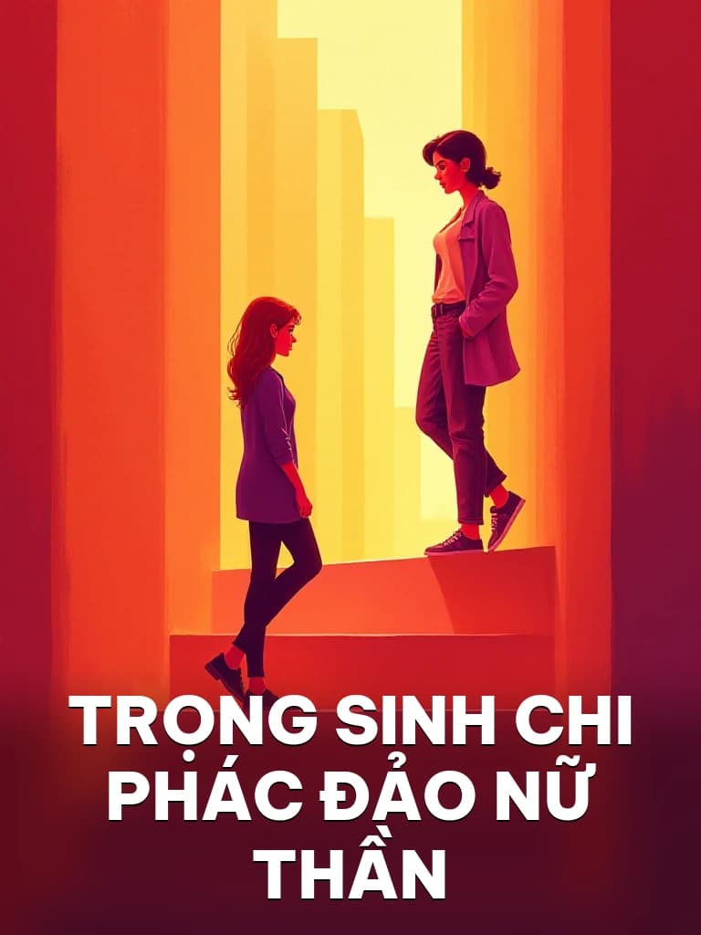 Trọng Sinh Chi Phác Đảo Nữ Thần - Cover image