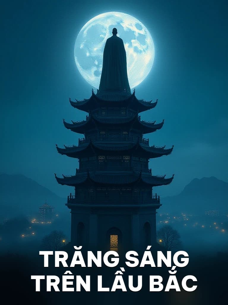 Trăng Sáng Trên Lầu Bắc - Cover image