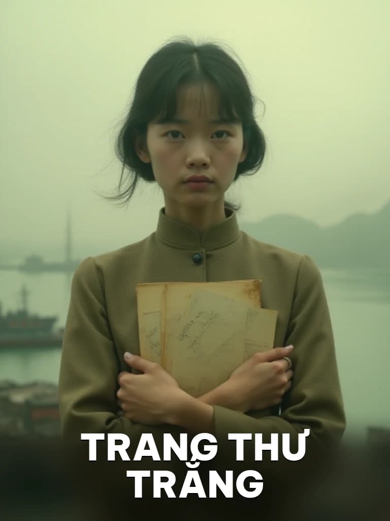 Trang Thư Trắng - Cover image