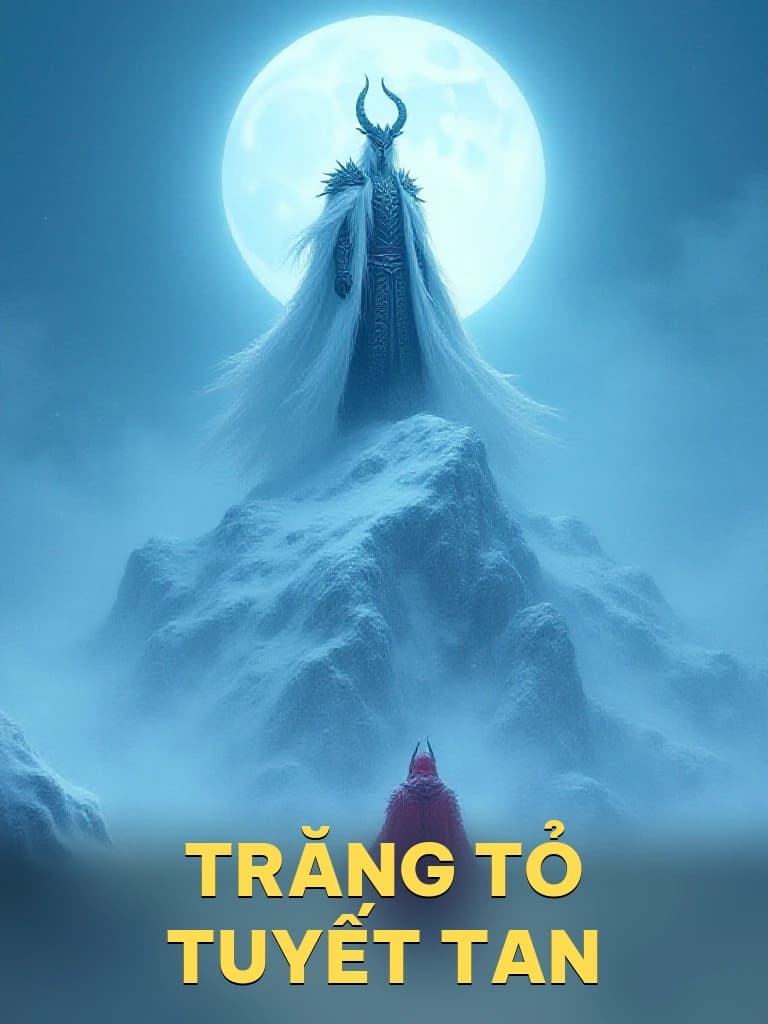 Trăng Tỏ Tuyết Tan - Cover image