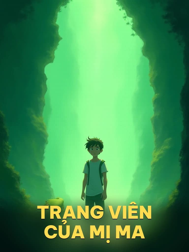 Trang Viên Của Mị Ma - Cover image