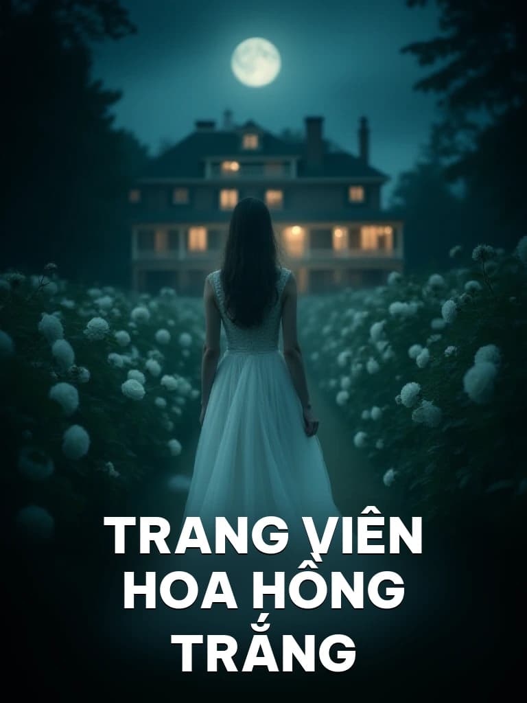 Trang Viên Hoa Hồng Trắng - Cover image