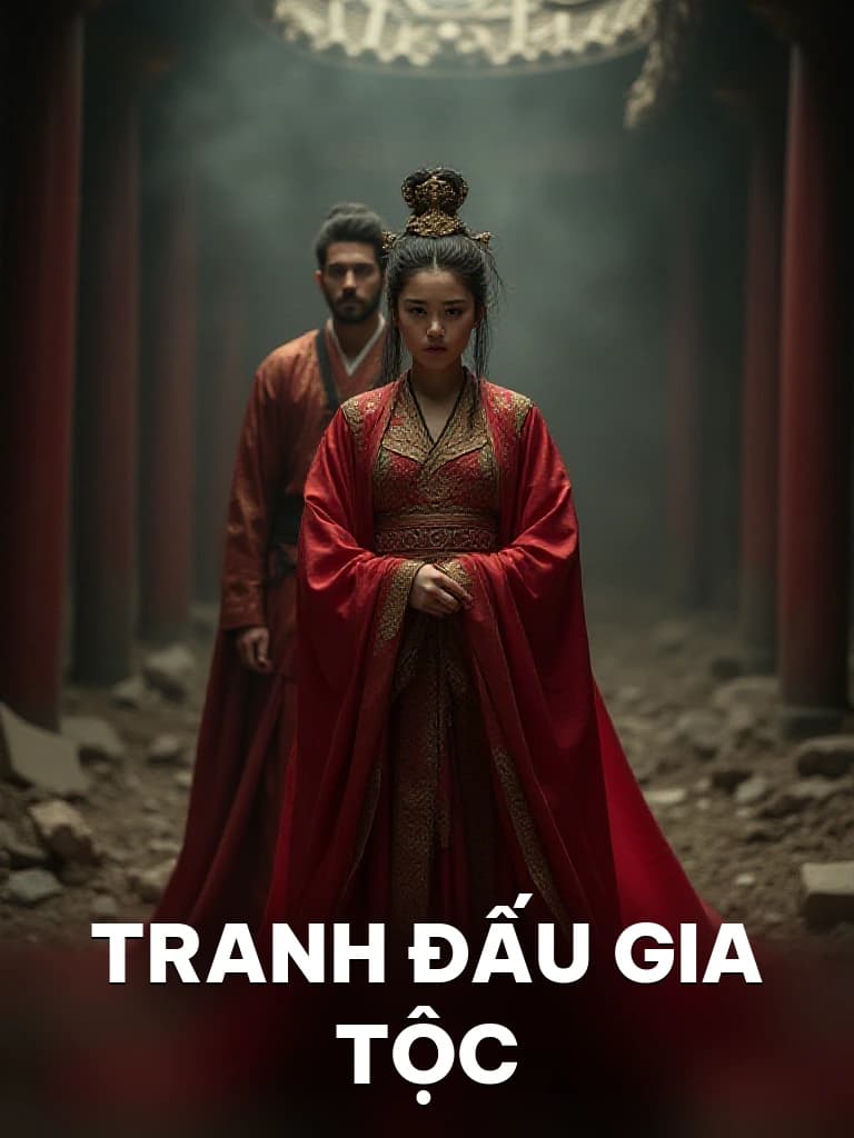 Tranh Đấu Gia Tộc - Cover image
