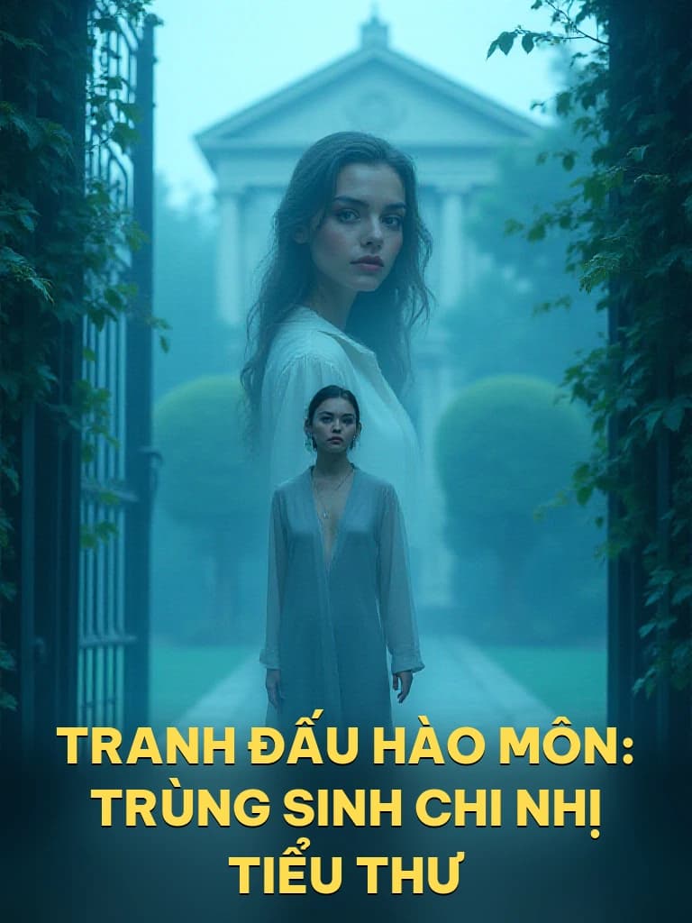 Tranh Đấu Hào Môn: Trùng Sinh Chi Nhị Tiểu Thư - Cover image