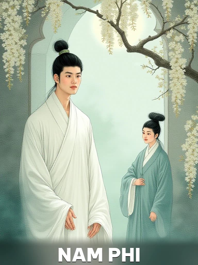Nam Phi - Cover image