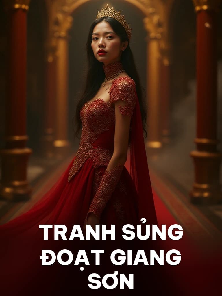 Tranh Sủng Đoạt Giang Sơn - Cover image