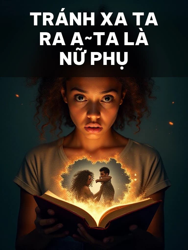 Tránh Xa Ta Ra A~Ta Là Nữ Phụ - Cover image