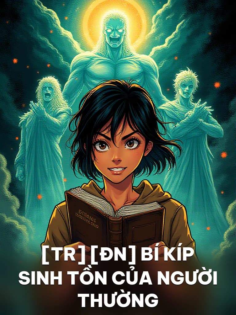 [TR] [ĐN] Bí Kíp Sinh Tồn Của Người Thường - Cover image