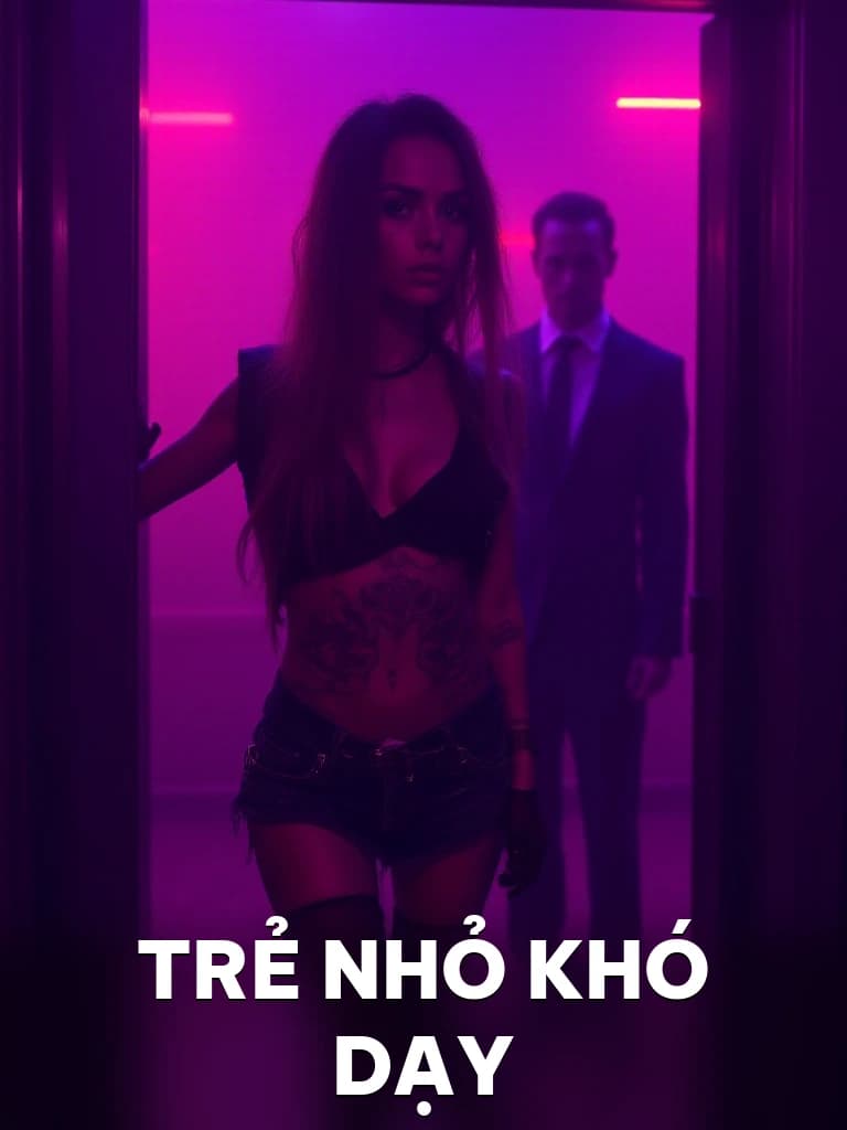 Trẻ Nhỏ Khó Dạy - Cover image