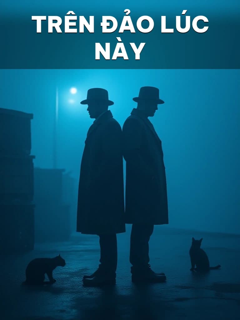 Trên Đảo Lúc Này - Cover image