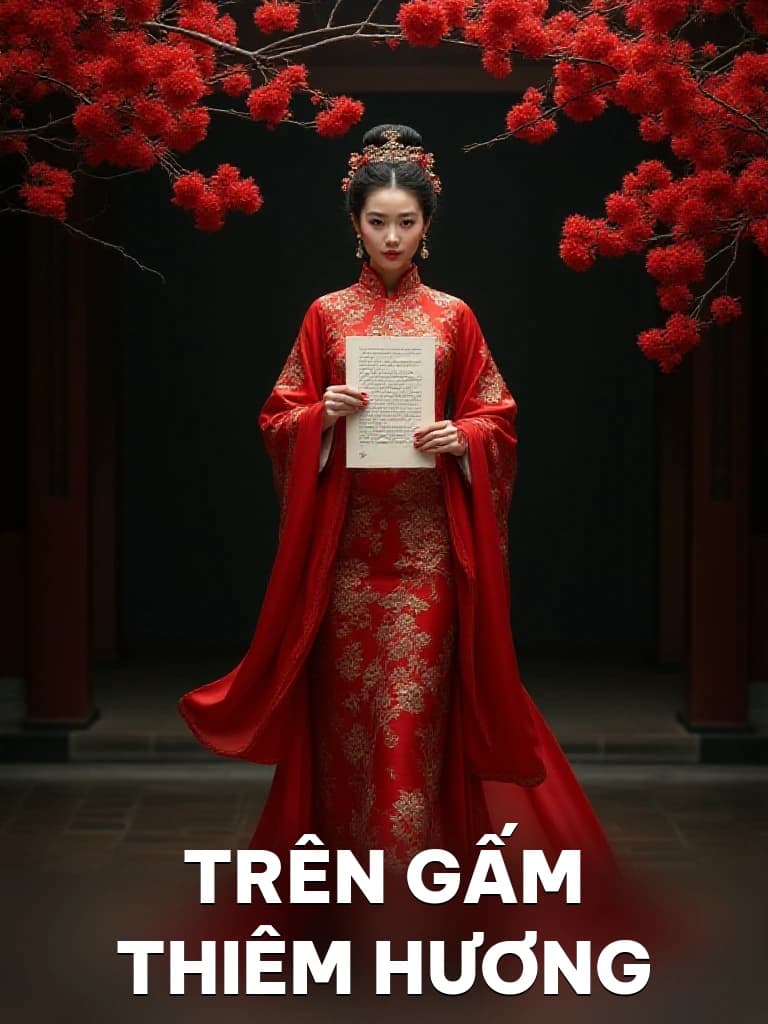 Trên Gấm Thiêm Hương - Cover image