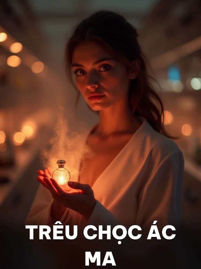 Trêu Chọc Ác Ma - Cover image