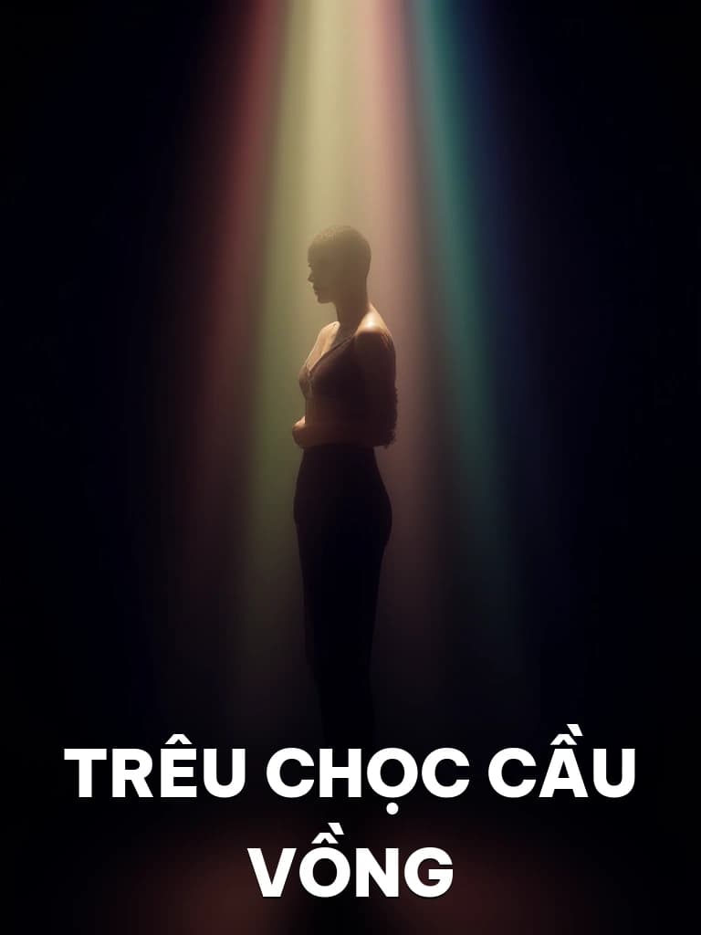 Trêu Chọc Cầu Vồng - Cover image