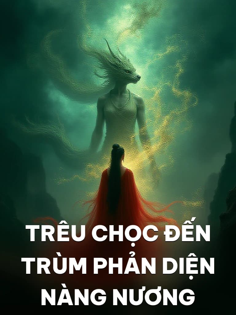 Trêu Chọc Đến Trùm Phản Diện Nàng Nương - Cover image