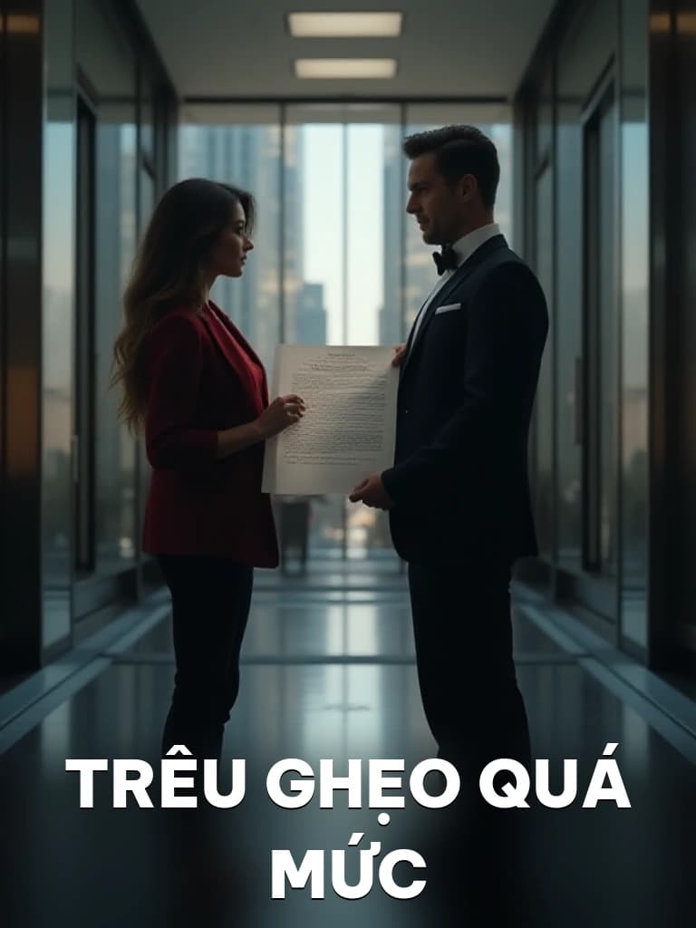 Trêu Ghẹo Quá Mức - Cover image