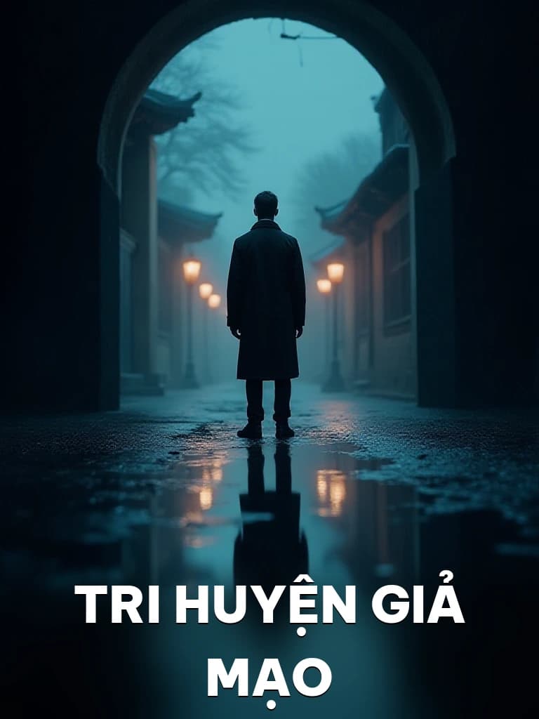 Tri Huyện Giả Mạo - Cover image