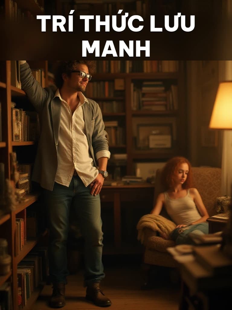 Trí Thức Lưu Manh - Cover image