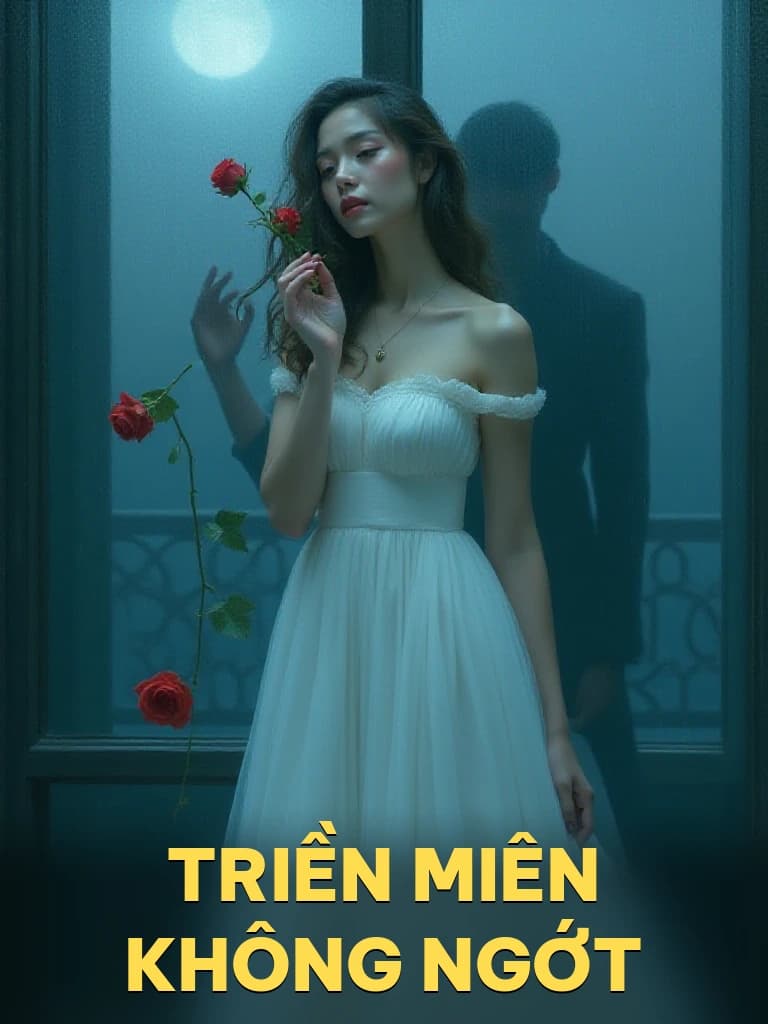 Triền Miên Không Ngớt - Cover image
