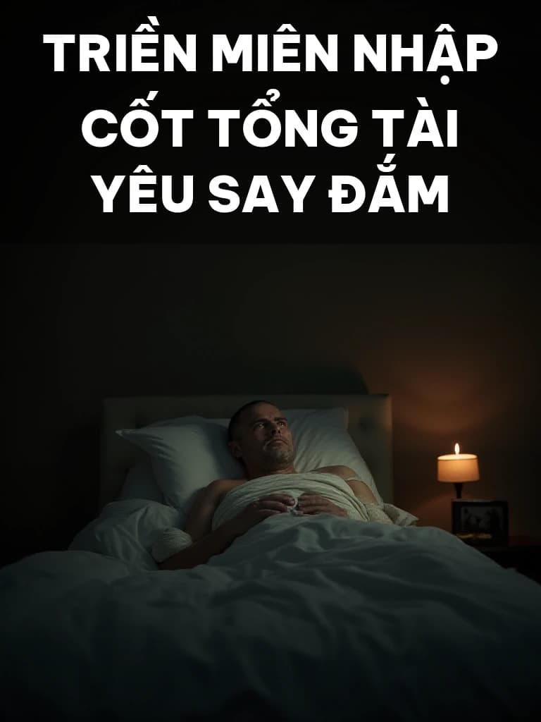 Triền Miên Nhập Cốt Tổng Tài Yêu Say Đắm - Cover image