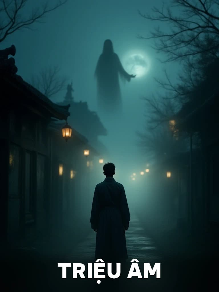 Triệu Âm - Cover image