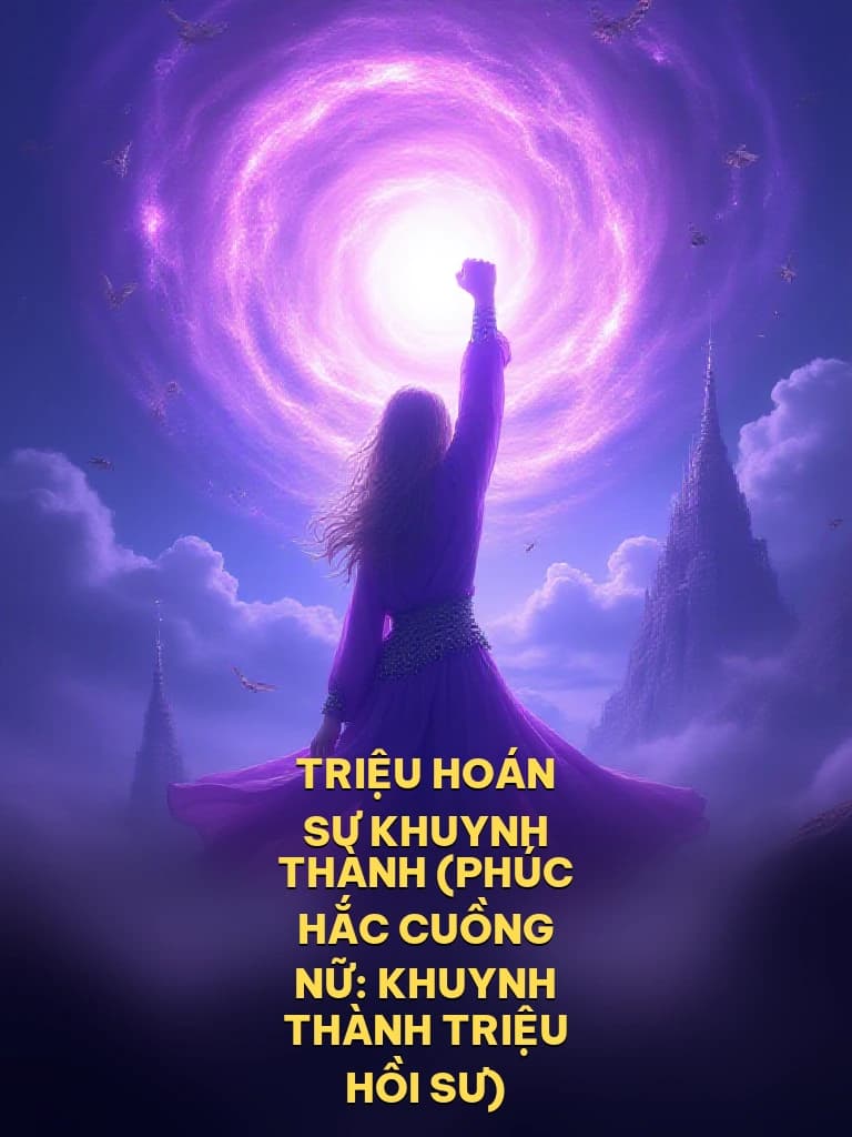 Triệu Hoán Sư Khuynh Thành (Phúc Hắc Cuồng Nữ: Khuynh Thành Triệu Hồi Sư) - Cover image