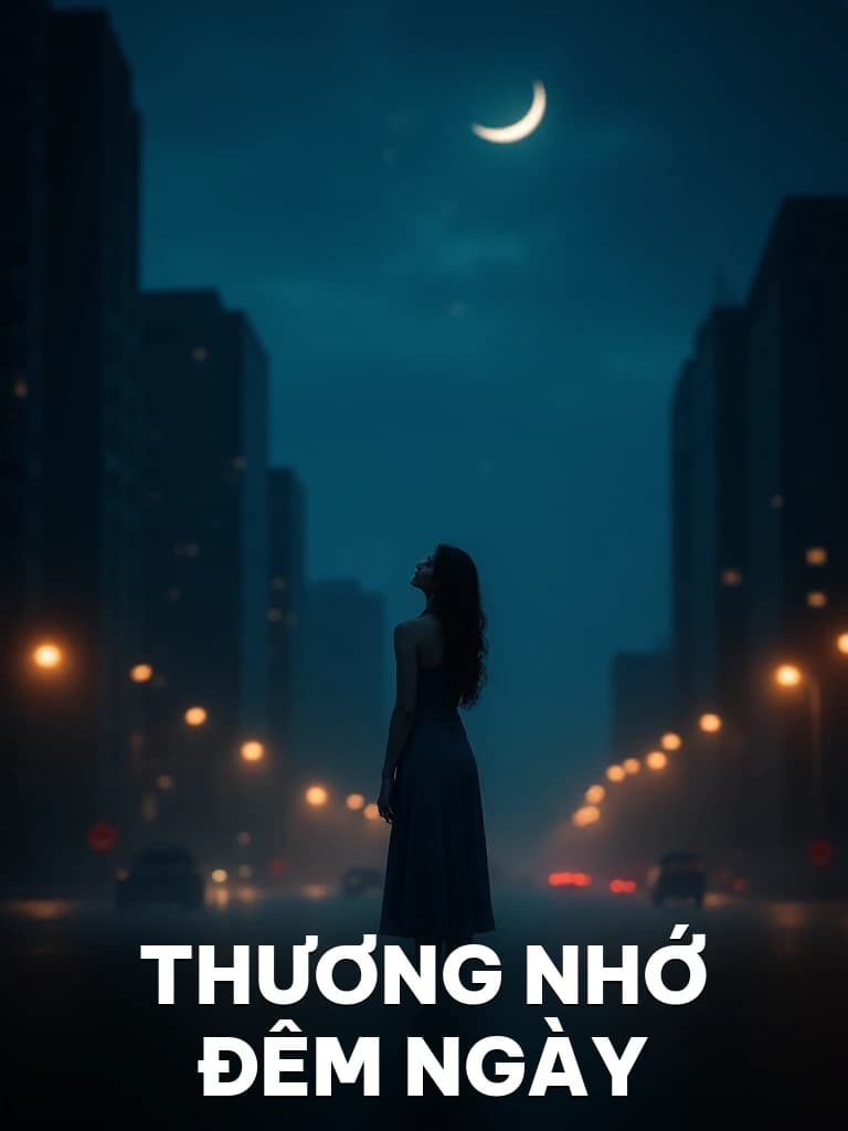 Thương Nhớ Đêm Ngày - Cover image