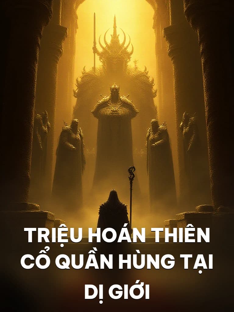 Triệu Hoán Thiên Cổ Quần Hùng Tại Dị Giới - Cover image