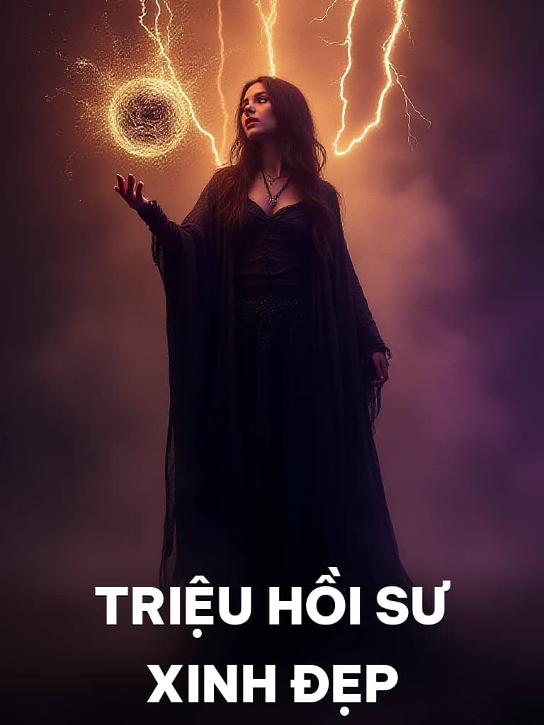 Triệu Hồi Sư Xinh Đẹp - Cover image