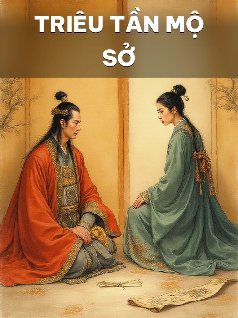Triêu Tần Mộ Sở - Cover image