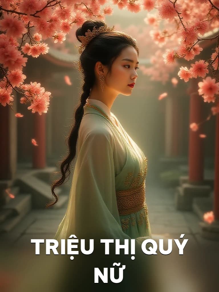 Triệu Thị Quý Nữ - Cover image
