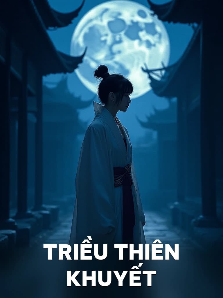 Triều Thiên Khuyết - Cover image