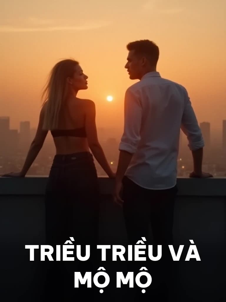 Triều Triều và Mộ Mộ - Cover image