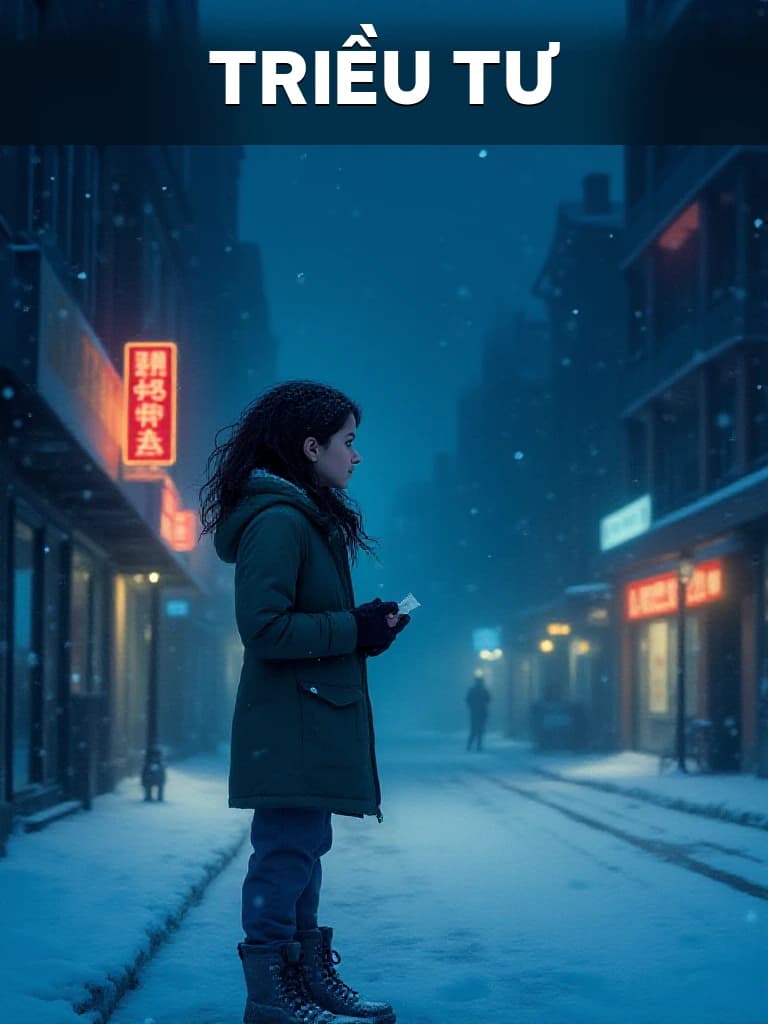 Triều Tư - Cover image