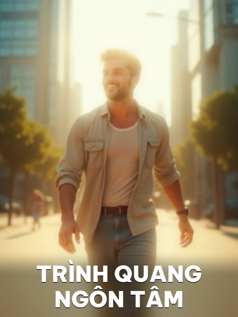Trình Quang Ngôn Tâm - Cover image